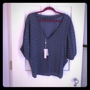 Trina Turk blouse